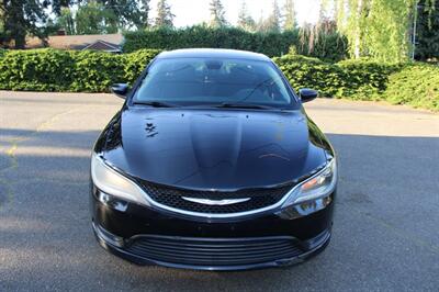 2016 Chrysler 200 LX - Photo 9 - Shoreline, WA 98133
