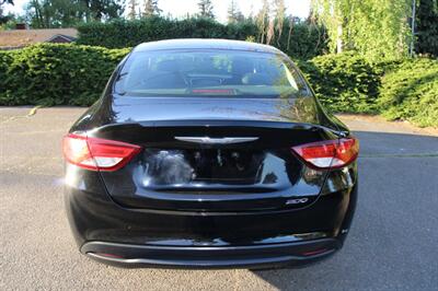 2016 Chrysler 200 LX - Photo 10 - Shoreline, WA 98133