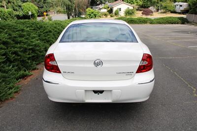 2008 Buick LaCrosse CXL 69k miles   - Photo 10 - Shoreline, WA 98133
