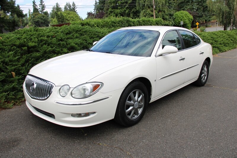 2008 Buick LaCrosse CXL 69k miles - Photo 1 - Shoreline, WA 98133