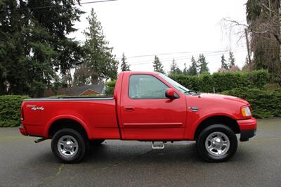 2001 Ford F-150 XLT   - Photo 10 - Shoreline, WA 98133
