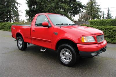 2001 Ford F-150 XLT   - Photo 2 - Shoreline, WA 98133