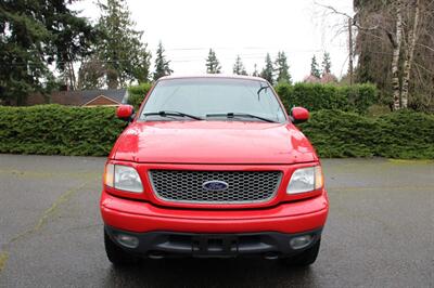 2001 Ford F-150 XLT   - Photo 8 - Shoreline, WA 98133