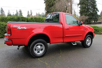 2001 Ford F-150 XLT   - Photo 3 - Shoreline, WA 98133