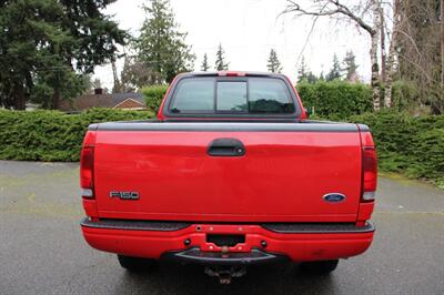 2001 Ford F-150 XLT   - Photo 9 - Shoreline, WA 98133