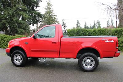 2001 Ford F-150 XLT   - Photo 11 - Shoreline, WA 98133