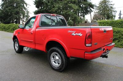 2001 Ford F-150 XLT   - Photo 4 - Shoreline, WA 98133
