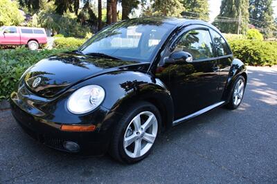 2007 Volkswagen Beetle 2.5   - Photo 1 - Shoreline, WA 98133