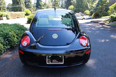 2007 Volkswagen Beetle 2.5   - Photo 11 - Shoreline, WA 98133