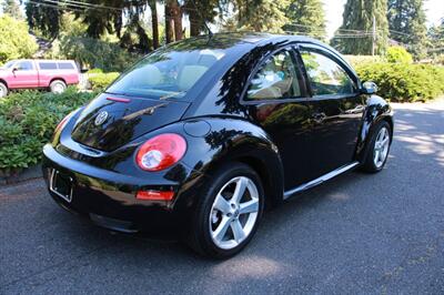 2007 Volkswagen Beetle 2.5   - Photo 3 - Shoreline, WA 98133