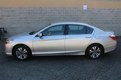 2013 Honda Accord LX   - Photo 13 - Shoreline, WA 98133