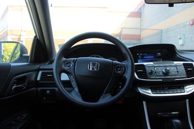 2013 Honda Accord LX   - Photo 17 - Shoreline, WA 98133