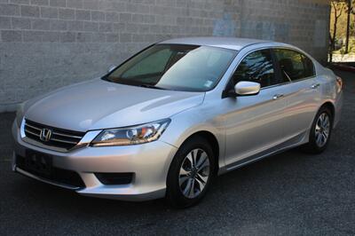 2013 Honda Accord LX   - Photo 1 - Shoreline, WA 98133