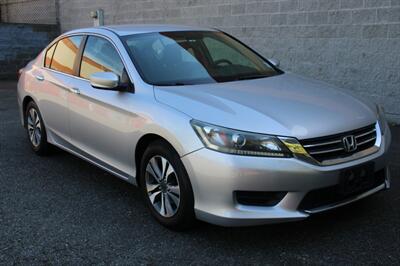 2013 Honda Accord LX   - Photo 2 - Shoreline, WA 98133