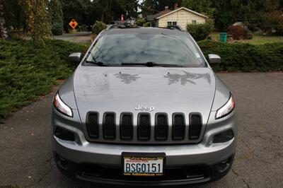 2016 Jeep Cherokee Limited   - Photo 12 - Shoreline, WA 98133