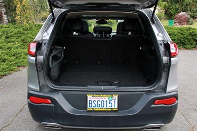 2016 Jeep Cherokee Limited   - Photo 18 - Shoreline, WA 98133