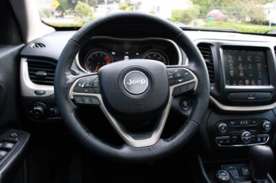 2016 Jeep Cherokee Limited   - Photo 20 - Shoreline, WA 98133