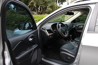 2016 Jeep Cherokee Limited   - Photo 5 - Shoreline, WA 98133