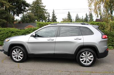 2016 Jeep Cherokee Limited   - Photo 15 - Shoreline, WA 98133