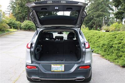 2016 Jeep Cherokee Limited   - Photo 19 - Shoreline, WA 98133