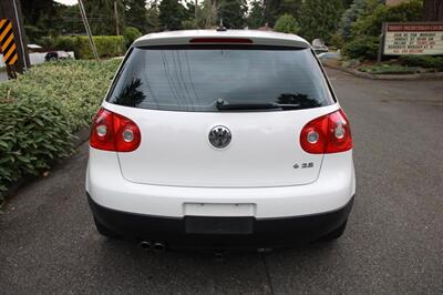 2008 Volkswagen Rabbit S   - Photo 10 - Shoreline, WA 98133