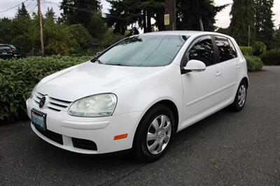 2008 Volkswagen Rabbit S   - Photo 1 - Shoreline, WA 98133