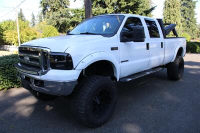 2002 Ford F-350 XLT   - Photo 1 - Shoreline, WA 98133