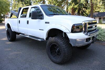 2002 Ford F-350 XLT   - Photo 2 - Shoreline, WA 98133