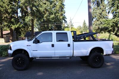 2002 Ford F-350 XLT   - Photo 12 - Shoreline, WA 98133