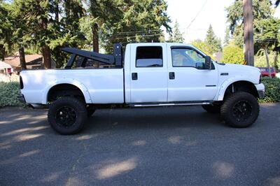 2002 Ford F-350 XLT   - Photo 11 - Shoreline, WA 98133