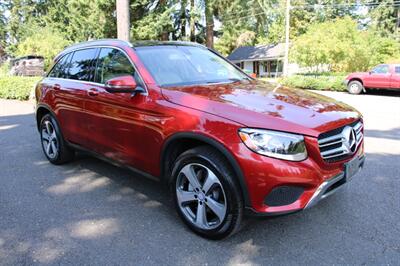 2016 Mercedes-Benz 300 4MATIC   - Photo 2 - Shoreline, WA 98133