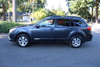 2012 Subaru Outback 3.6R Limited   - Photo 14 - Shoreline, WA 98133