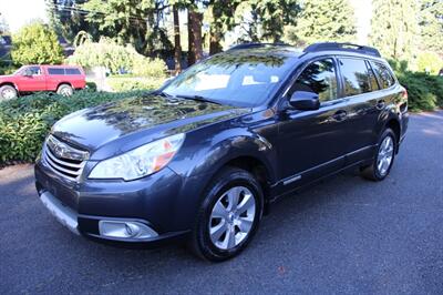 2012 Subaru Outback 3.6R Limited   - Photo 1 - Shoreline, WA 98133