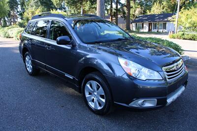 2012 Subaru Outback 3.6R Limited   - Photo 2 - Shoreline, WA 98133