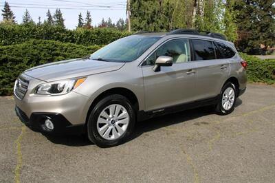 2015 Subaru Outback 2.5i Premium   - Photo 1 - Shoreline, WA 98133