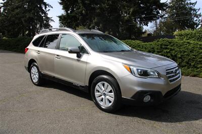 2015 Subaru Outback 2.5i Premium   - Photo 2 - Shoreline, WA 98133