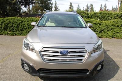 2015 Subaru Outback 2.5i Premium   - Photo 10 - Shoreline, WA 98133