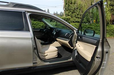 2015 Subaru Outback 2.5i Premium   - Photo 14 - Shoreline, WA 98133