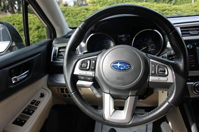 2015 Subaru Outback 2.5i Premium   - Photo 18 - Shoreline, WA 98133