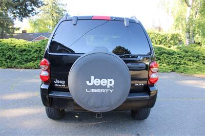 2007 Jeep Liberty Sport 62k MILES - Photo 10 - Shoreline, WA 98133