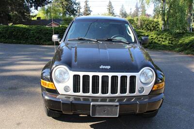 2007 Jeep Liberty Sport 62k MILES - Photo 9 - Shoreline, WA 98133