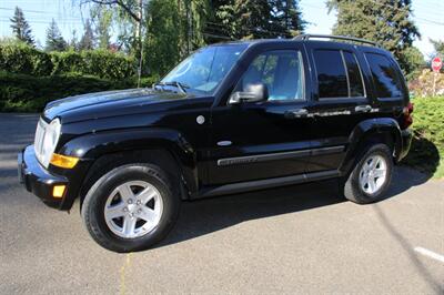 2007 Jeep Liberty Sport 62k MILES - Photo 1 - Shoreline, WA 98133