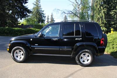 2007 Jeep Liberty Sport 62k MILES - Photo 12 - Shoreline, WA 98133