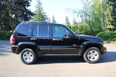 2007 Jeep Liberty Sport 62k MILES - Photo 11 - Shoreline, WA 98133
