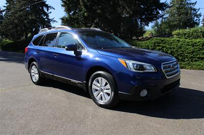 2016 Subaru Outback 2.5i Premium   - Photo 2 - Shoreline, WA 98133