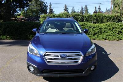 2016 Subaru Outback 2.5i Premium   - Photo 12 - Shoreline, WA 98133