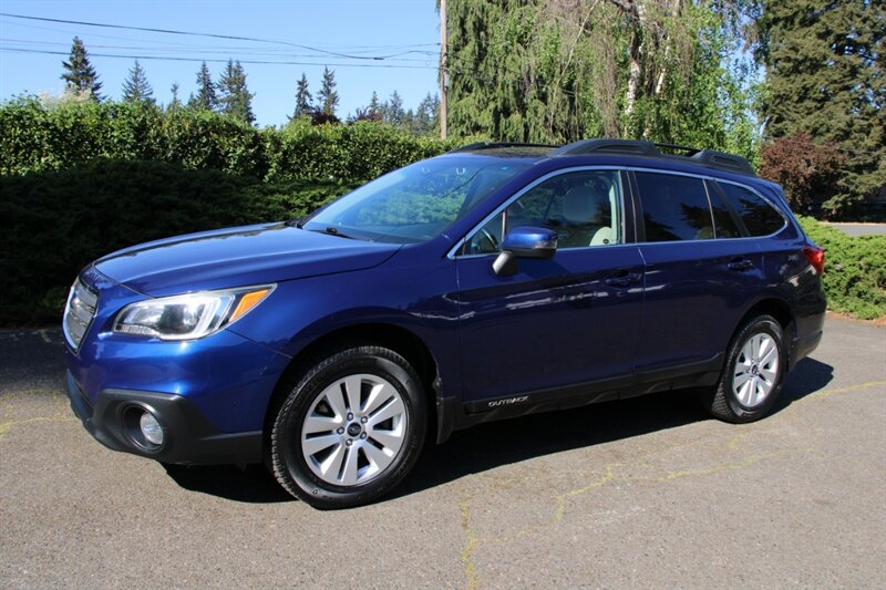 2016 Subaru Outback 2.5i Premium   - Photo 1 - Shoreline, WA 98133