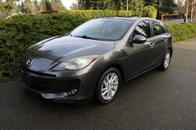 2012 Mazda Mazda3 i Grand Touring 111K MILES   - Photo 1 - Shoreline, WA 98133