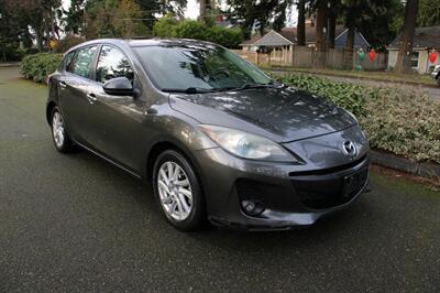 2012 Mazda Mazda3 i Grand Touring 111K MILES   - Photo 2 - Shoreline, WA 98133