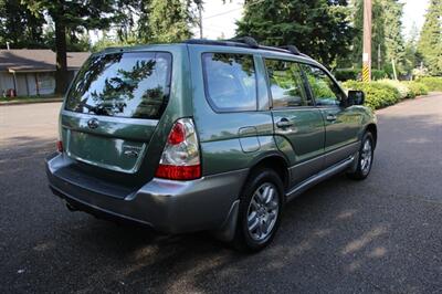 2007 Subaru Forester 2.5 X L.L.Bean Editi   - Photo 3 - Shoreline, WA 98133